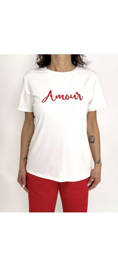 T SHIRT AMOUR