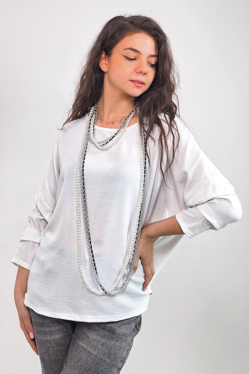 BLUSA ARABELLA