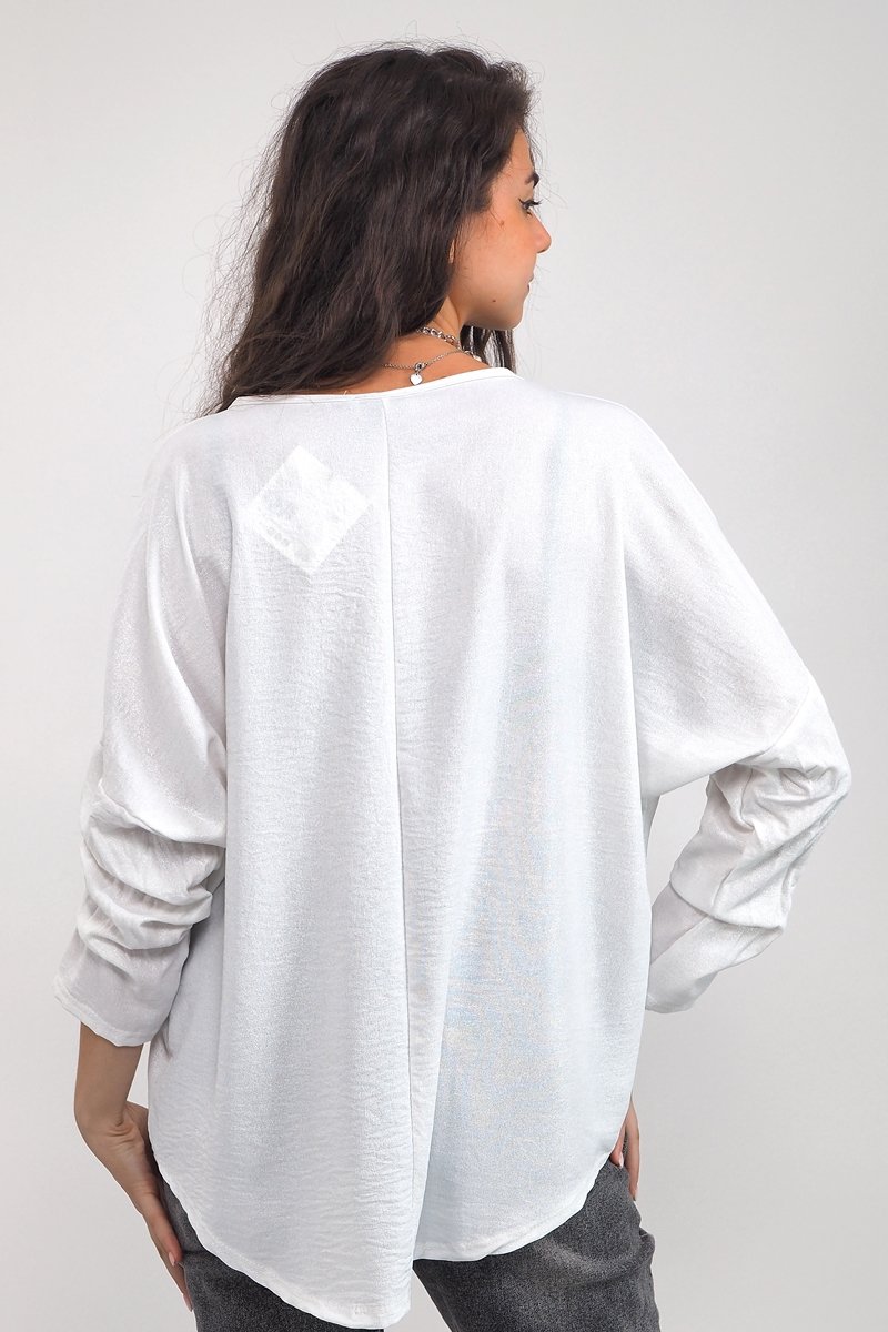 BLUSA ARABELLA