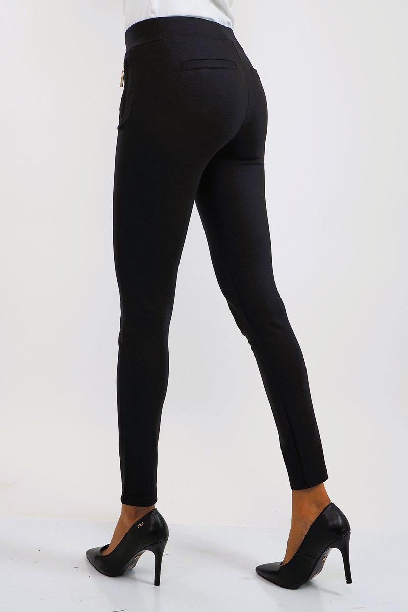 LEGGINS ZIP JOSEFA